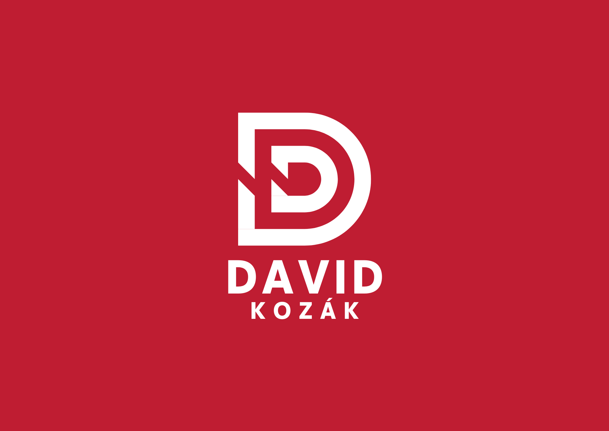 David Kozák - Osobní branding 4