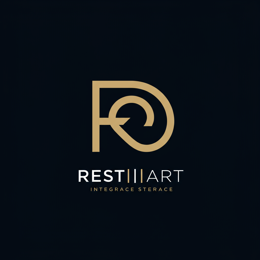 REST||ART Integrace - Kompletní branding 11