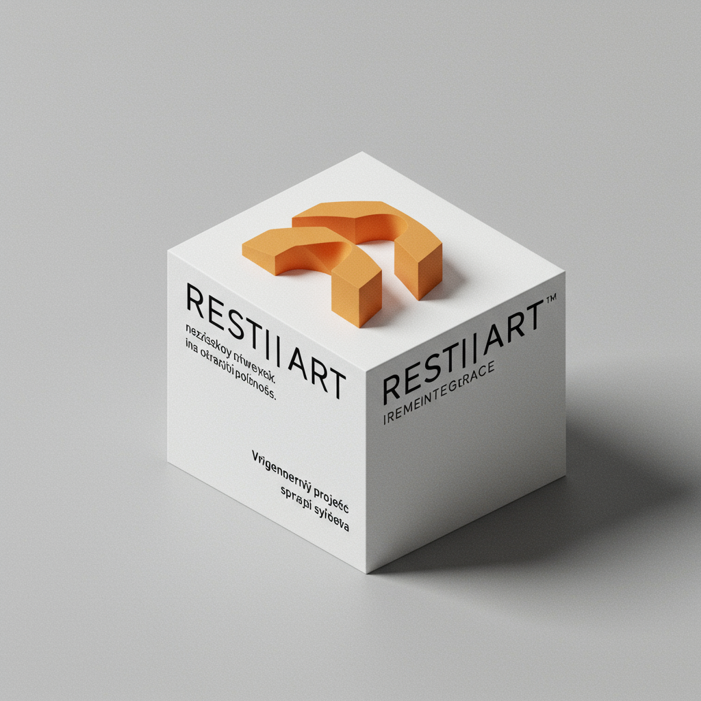 REST||ART Integrace - Kompletní branding 16