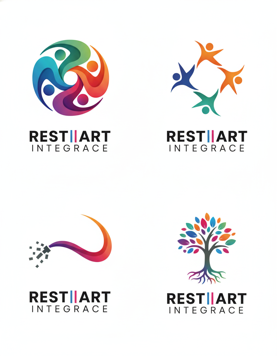 REST||ART Integrace - Kompletní branding 17