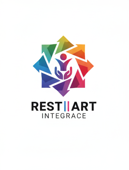 REST||ART Integrace - Kompletní branding 4