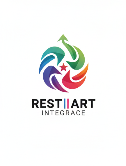 REST||ART Integrace - Kompletní branding 5