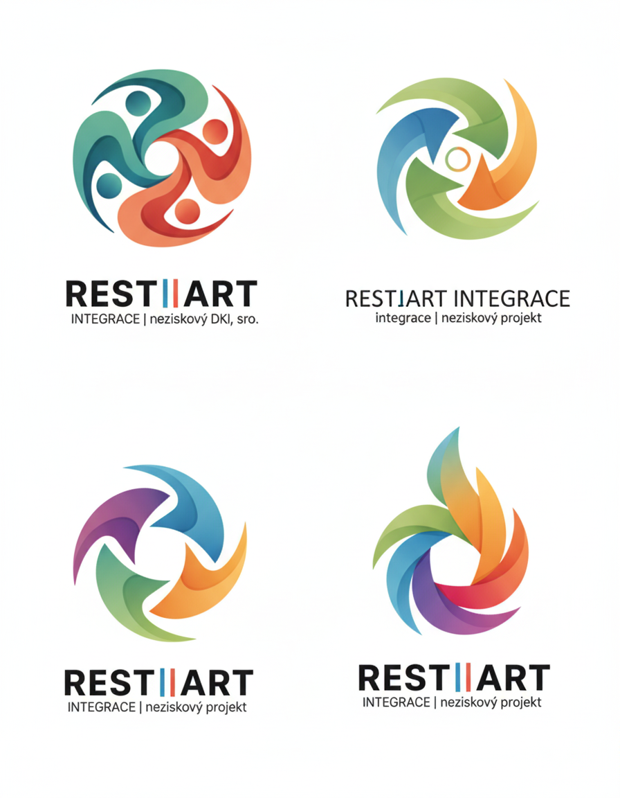 REST||ART Integrace - Kompletní branding 7