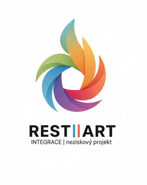 REST||ART Integrace - Kompletní branding 8