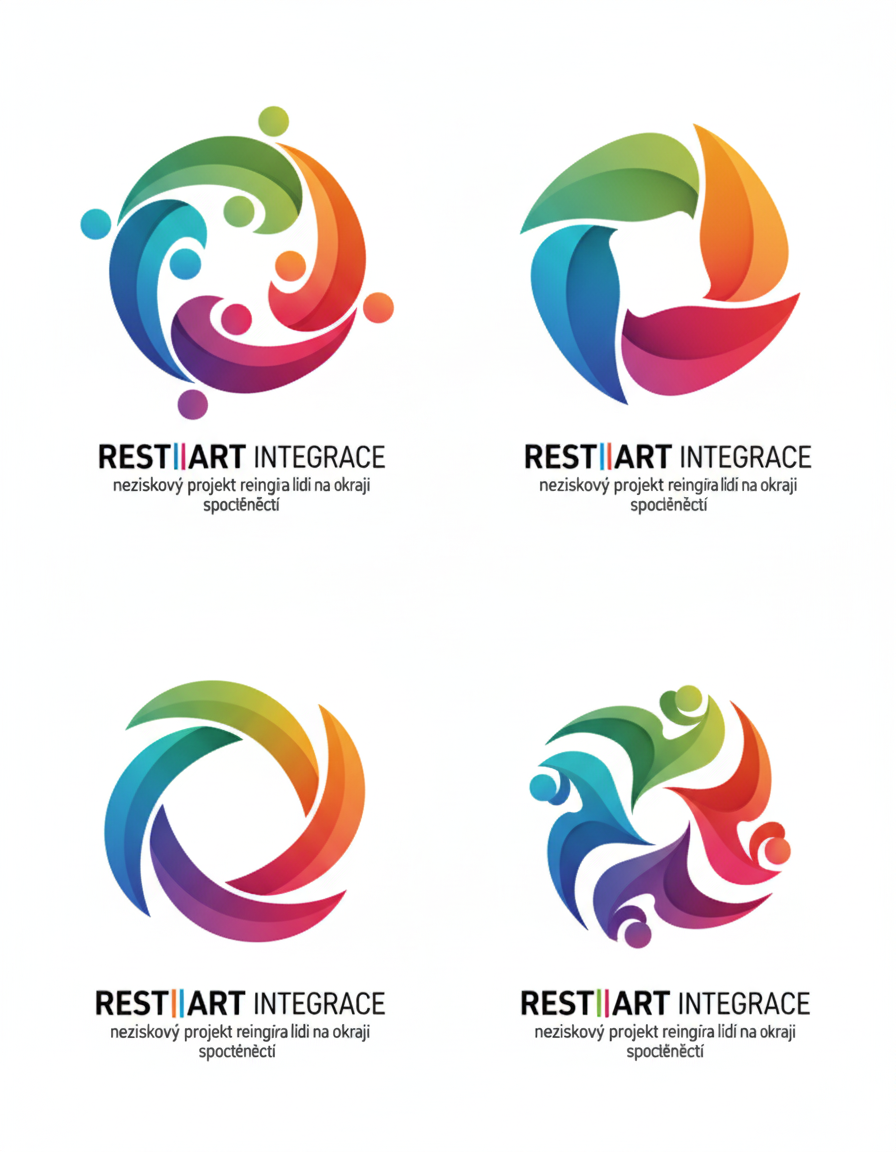 REST||ART Integrace - Kompletní branding 9