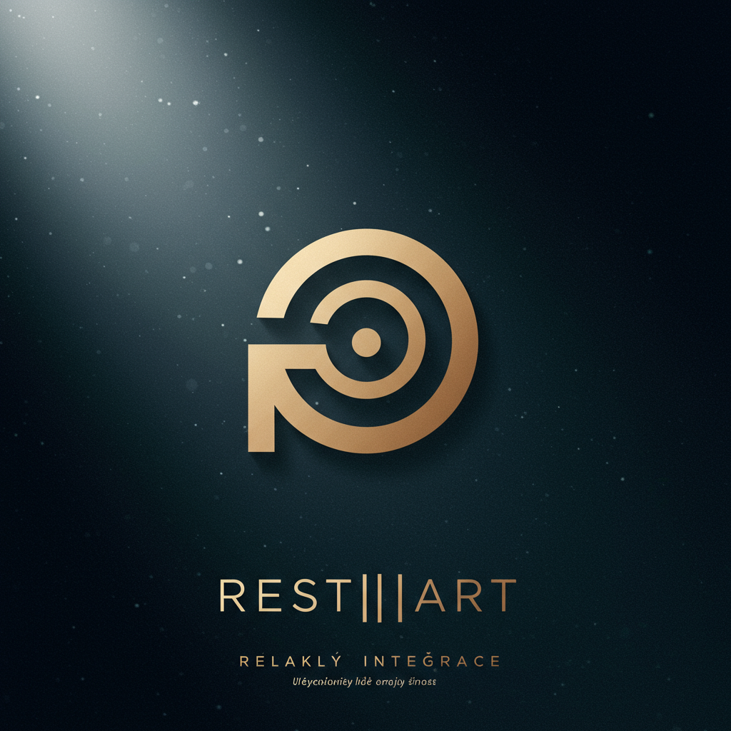 REST||ART Integrace - Kompletní branding 10