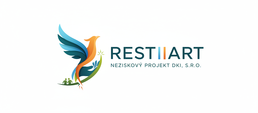 REST||ART Integrace - Kompletní branding 1