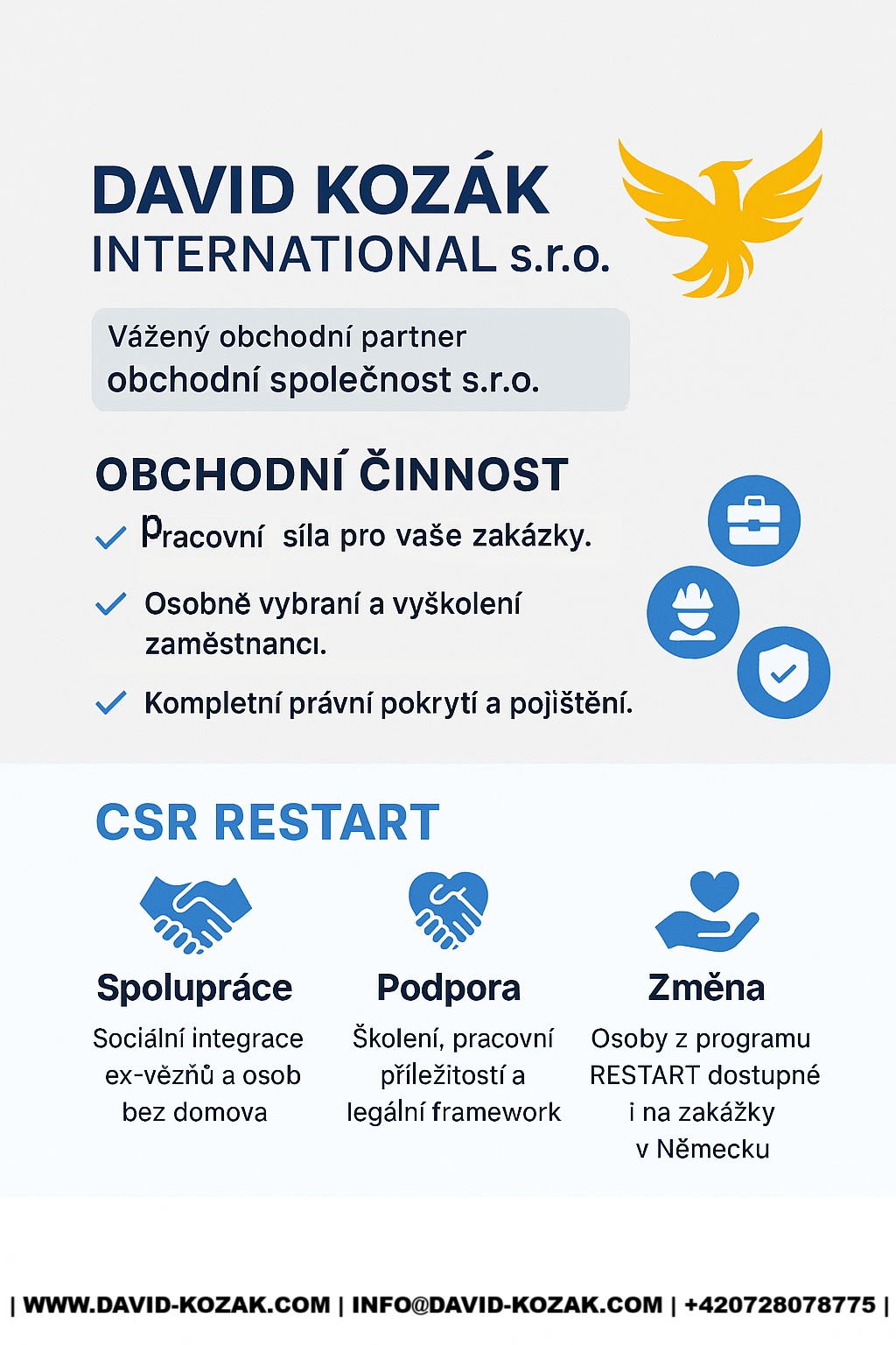 Propagační materiály 22