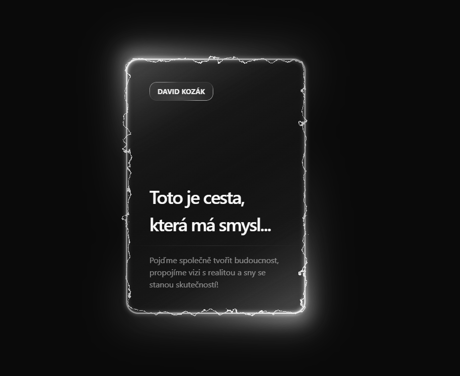 Projekt Stříbrná - Elektrická tabulka